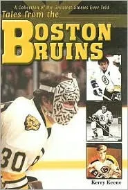 Tales from the Boston Bruins