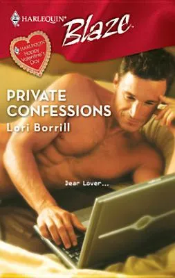 Private Confessions (Harlequin Blaze #308)