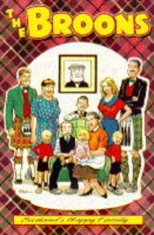 The Broons 1998