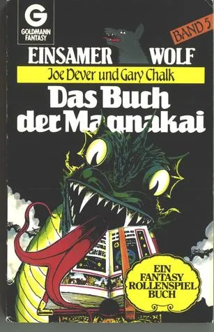 Das Buch der Magnakai