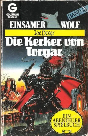 Die Kerker von Torgar