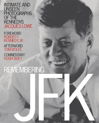 Remembering Jfk: Intimate And Unseen Photographs Of The Kennedys