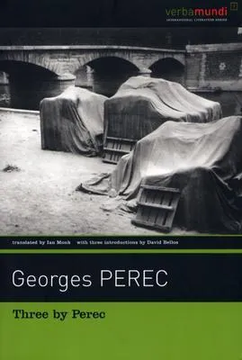 Three By Perec (Verba Mundi)