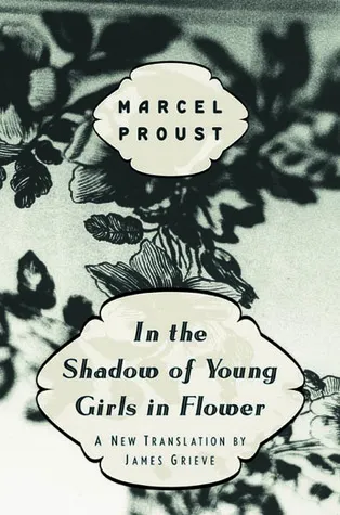 In the Shadow of Young Girls in Flower