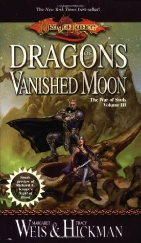 Dragons of a Vanished Moon