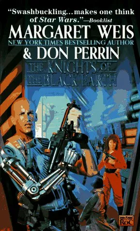 The Knights of the Black Earth: A Mag Force 7 Novel