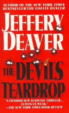 The Devil's Teardrop