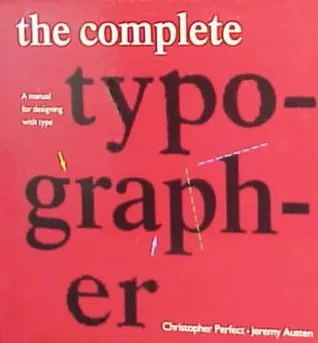 The Complete Typographer