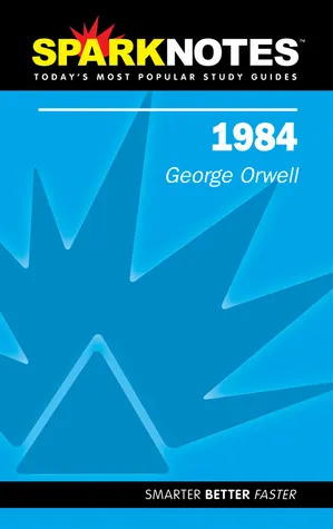 1984 (SparkNotes Literature Guide Series)