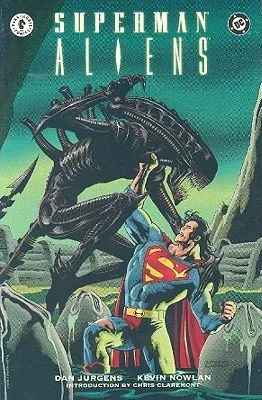 Superman vs. Aliens