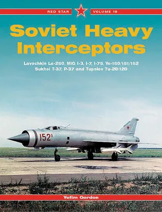 Soviet Heavy Interceptors