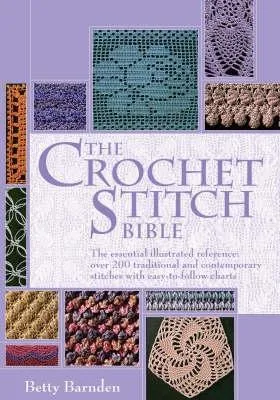 Crochet Stitch Bible