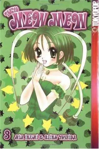 Tokyo Mew Mew, Vol. 3