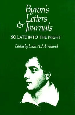 Letters and Journals, Vol 5: 