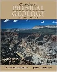 Exercises In Physical Geology