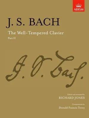 Well-Tempered Clavier