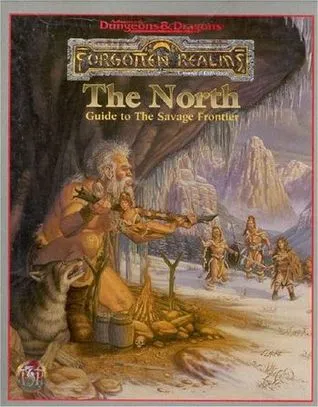 The North. Guide to the Savage Frontier (Forgotten Realms Campaign Expansion)