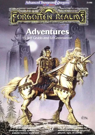 Forgotten Realms: Adventures