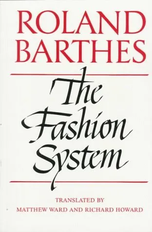 The Fashion System