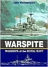 Warspite: Warships of the Royal Navy