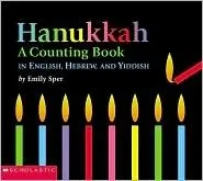 Hanukkah: A Counting Book in English, Hebrew, and Yiddish