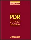 PDR for Herbal Medicines