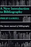 A New Introduction to Bibliography