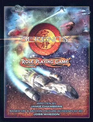 Serenity Role Playing Game