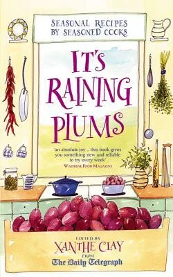 It's Raining Plums