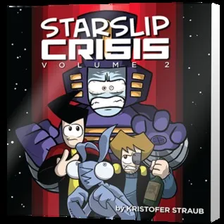 Starslip Crisis Volume 2