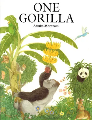 One Gorilla: A Counting Book