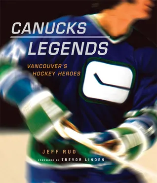 Canucks Legends: Vancouver