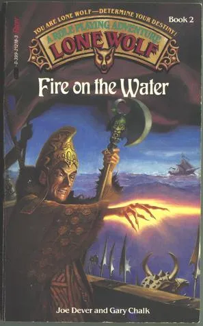 Fire on the Water