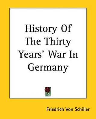 History of the Thirty Years