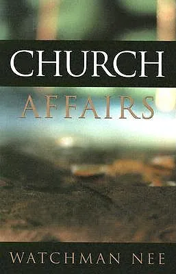 Church Affairs