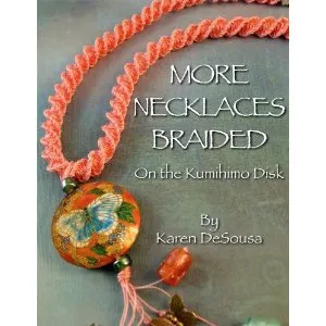 More Necklaces Braided on the Kumihimo Disk