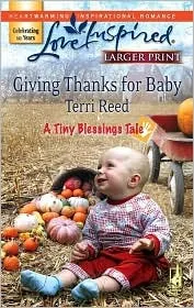 Giving Thanks for Baby