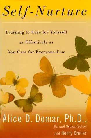 Self-Nurture: Learning to Care for Youself as Effectively as You Care forEveryone Else