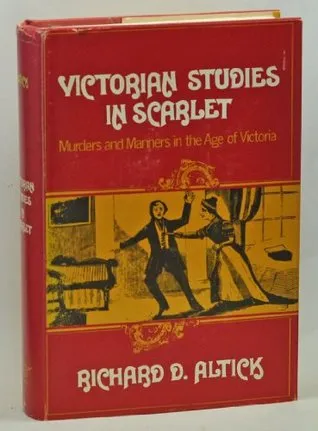 Victorian Studies in Scarlet