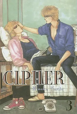 Cipher, Volume 3