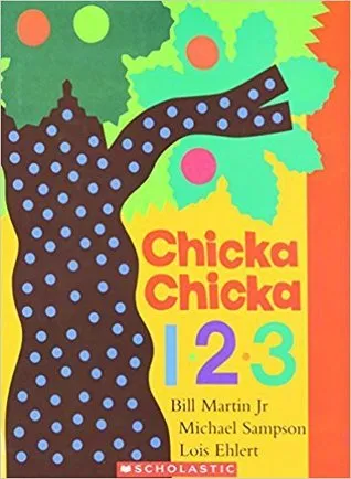 Chicka Chicka 123