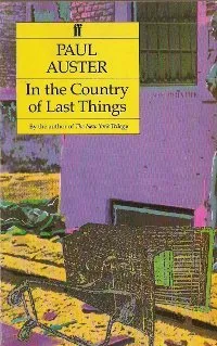 In the Country of Last Things