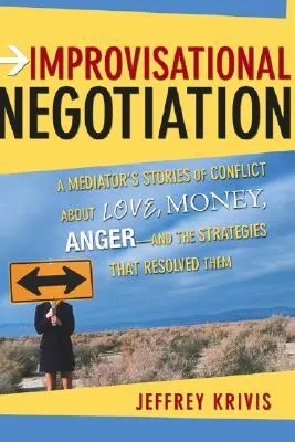 Improvisational Negotiation: A Mediator