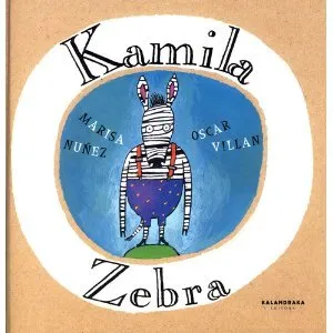 Kamila Zebra