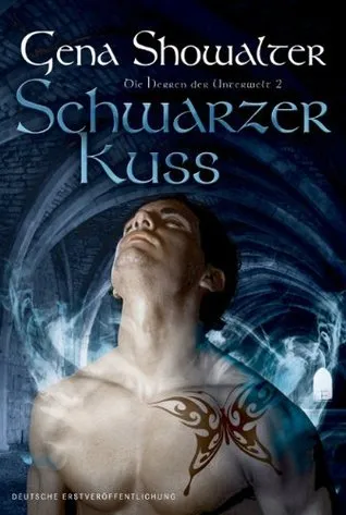 Die Herren der Unterwelt 02: Schwarzer Kuss