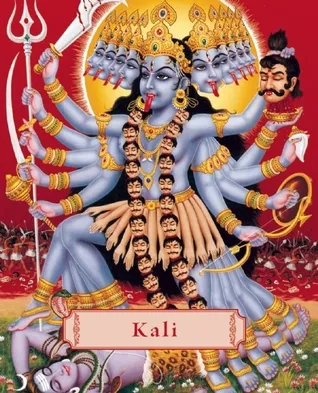 Kali: Slayer of Illusion