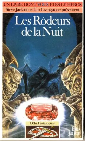 Les Rôdeurs de la Nuit