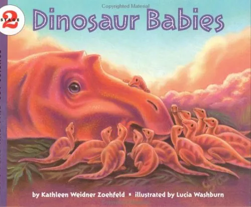 Dinosaur Babies