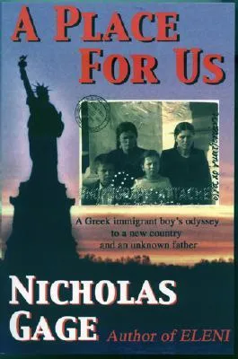 A Place for Us: A Greek Immigrant Boy