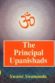 The Principal Upanishads